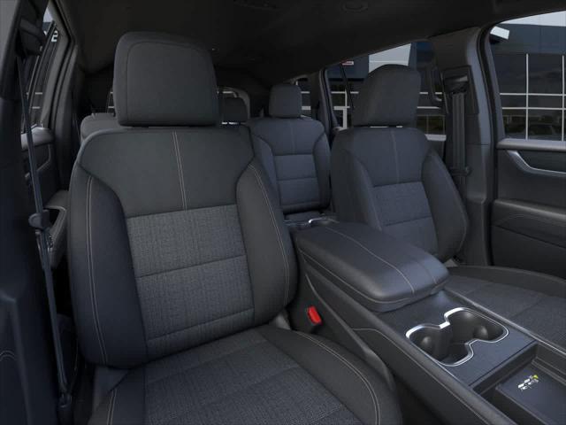 new 2025 GMC Acadia car, priced at $44,095