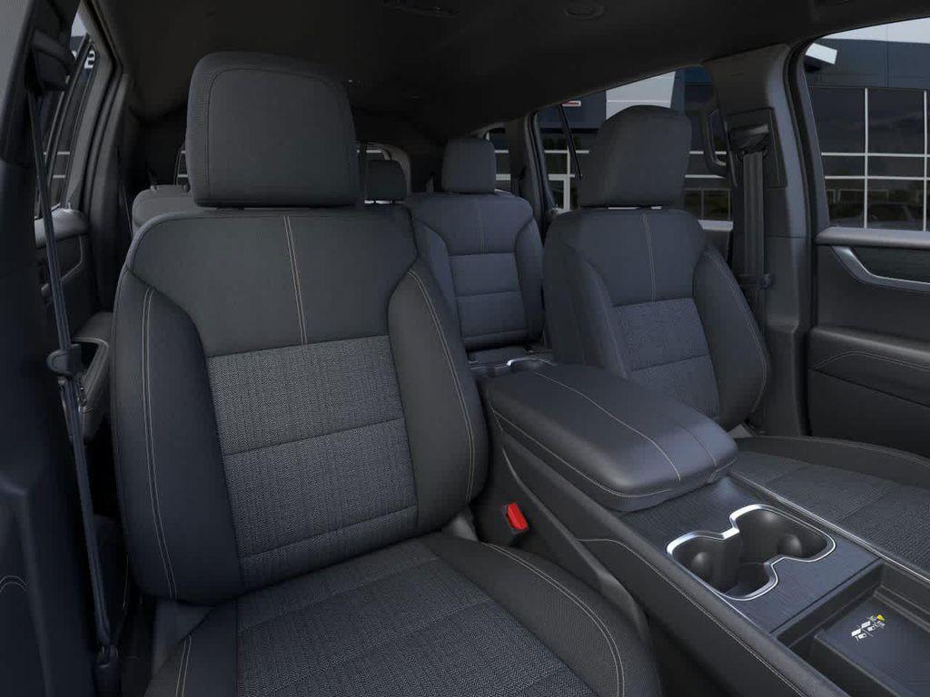 new 2025 GMC Acadia car, priced at $41,139