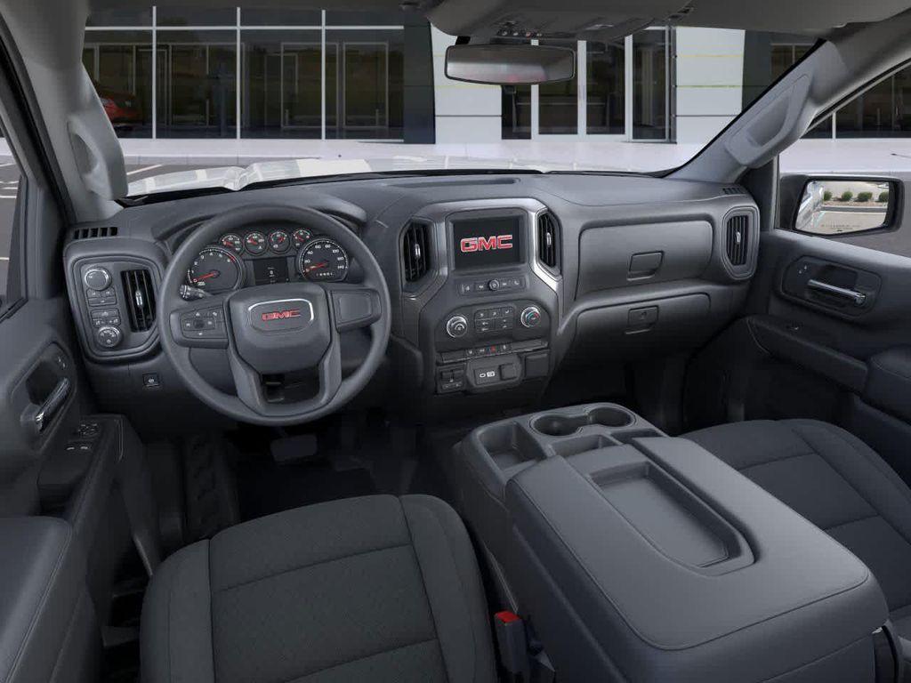 new 2026 GMC Sierra 2500 car, priced at $52,167