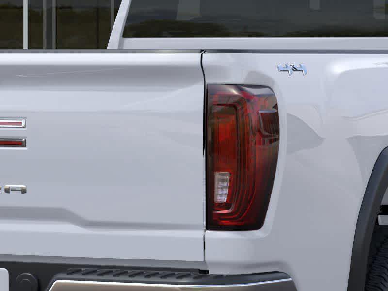 new 2026 GMC Sierra 2500 car, priced at $52,167