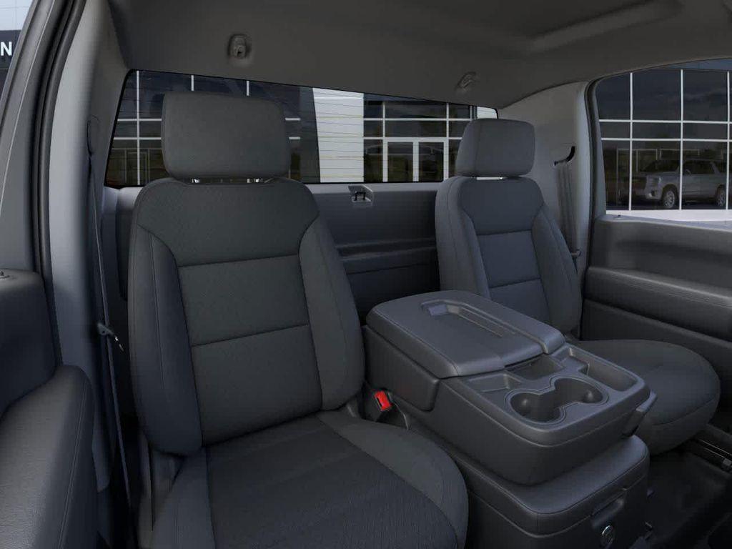 new 2026 GMC Sierra 2500 car, priced at $52,167