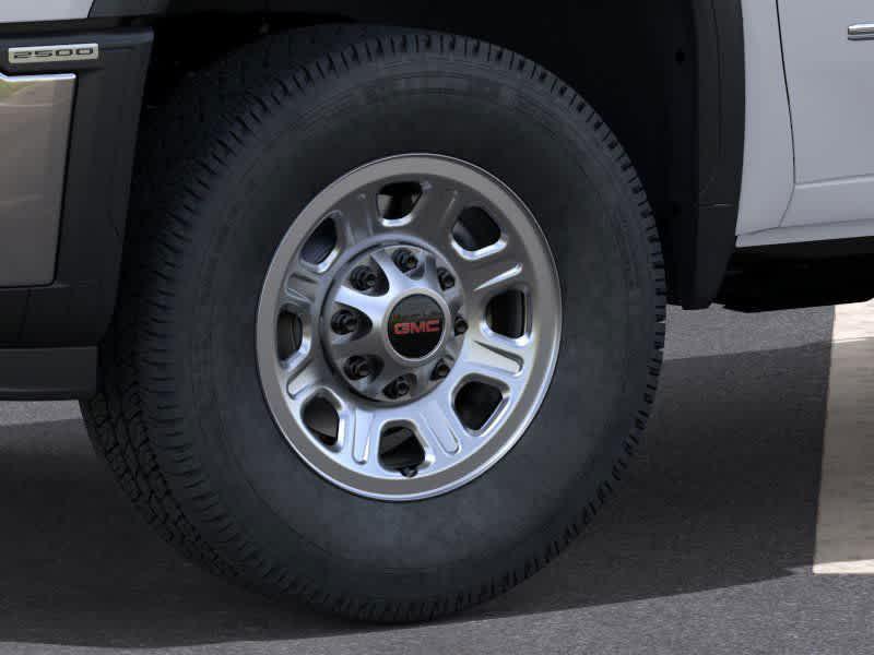 new 2026 GMC Sierra 2500 car, priced at $52,167