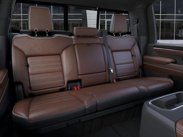 new 2025 GMC Sierra 2500 car, priced at $97,065