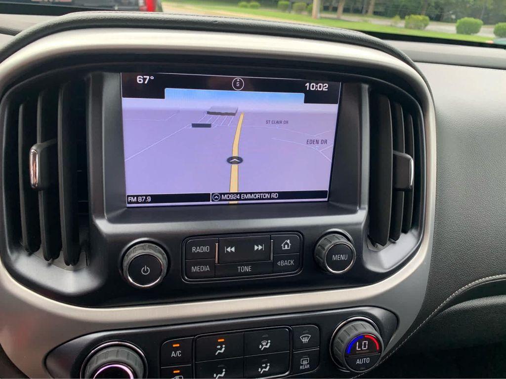 used 2016 GMC Canyon car, priced at $16,997