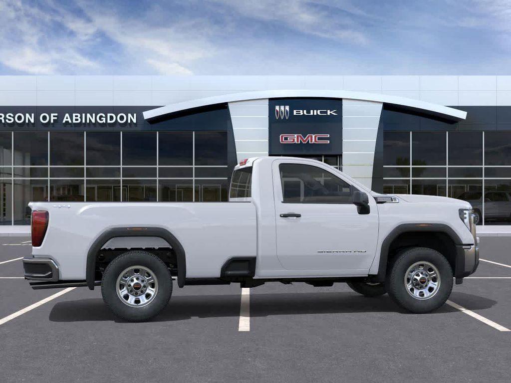 new 2026 GMC Sierra 2500 car, priced at $49,072