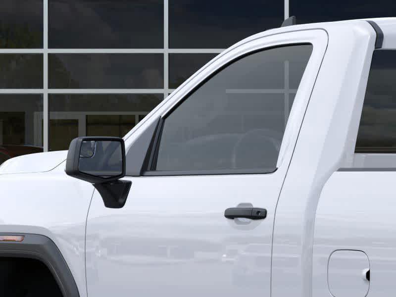 new 2026 GMC Sierra 2500 car, priced at $49,072