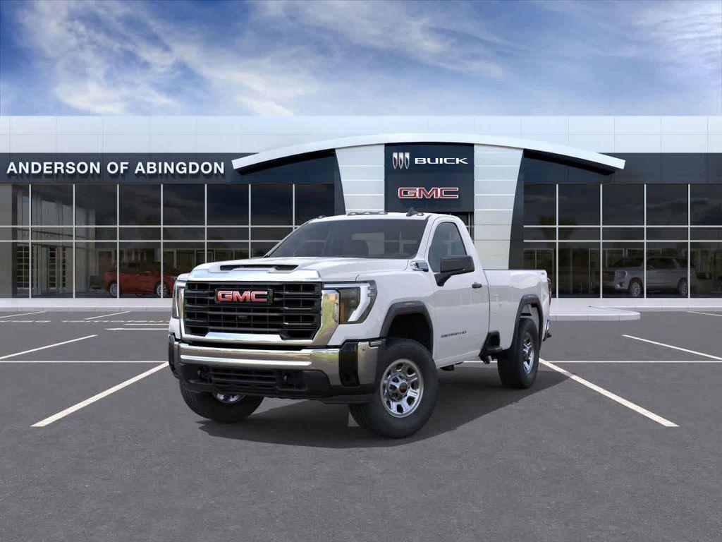 new 2026 GMC Sierra 2500 car, priced at $49,072