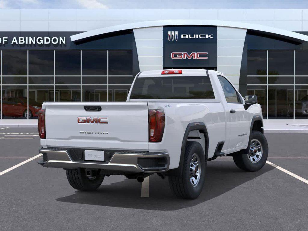 new 2026 GMC Sierra 2500 car, priced at $49,072