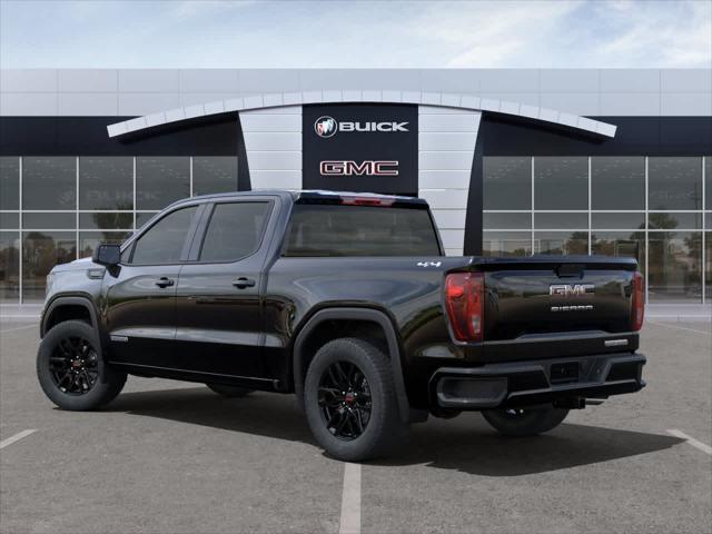 new 2024 GMC Sierra 1500 car, priced at $54,895