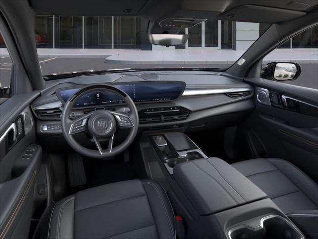 new 2025 Buick Enclave car, priced at $63,730