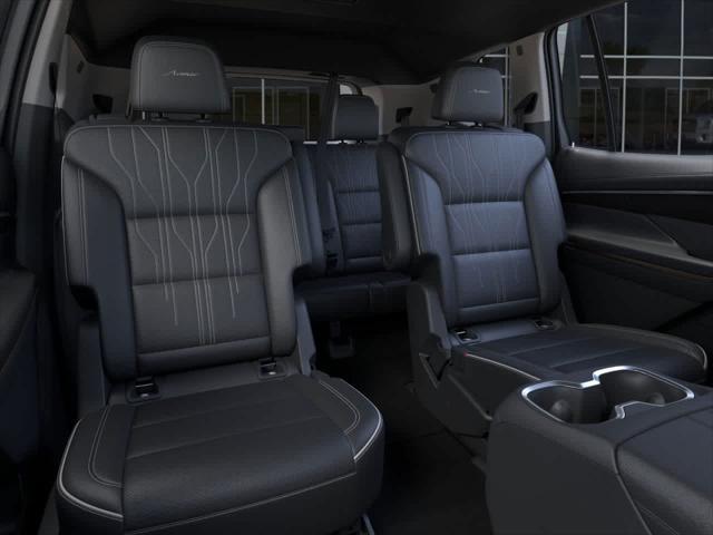 new 2025 Buick Enclave car, priced at $63,730