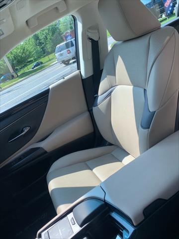 used 2021 Lexus ES 300h car, priced at $27,747