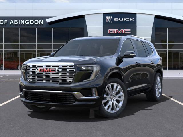 new 2024 GMC Acadia car, priced at $63,315