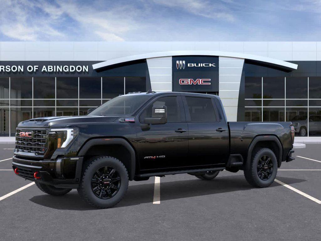 new 2026 GMC Sierra 2500 car, priced at $83,041