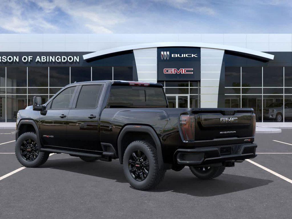 new 2026 GMC Sierra 2500 car, priced at $83,041