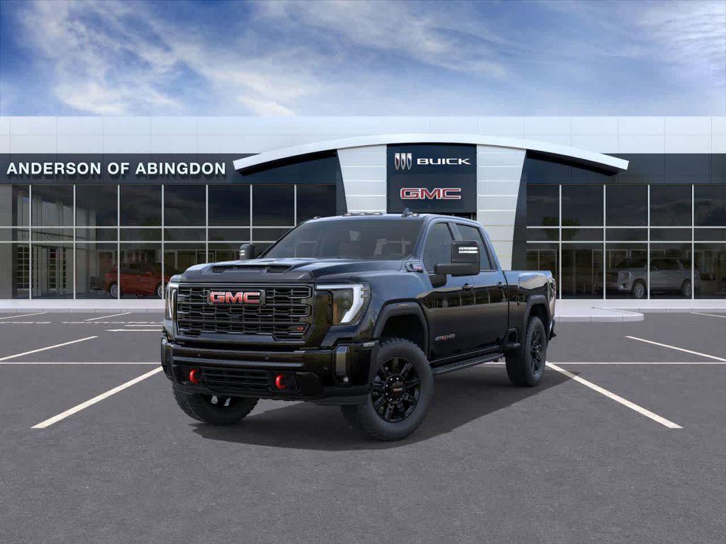 new 2026 GMC Sierra 2500 car, priced at $83,041