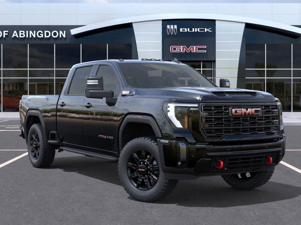 new 2026 GMC Sierra 2500 car, priced at $83,041