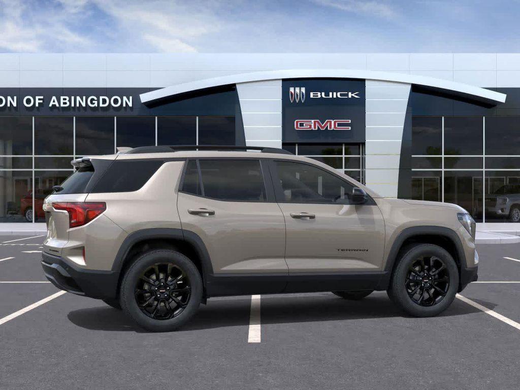 new 2026 GMC Terrain car, priced at $32,365