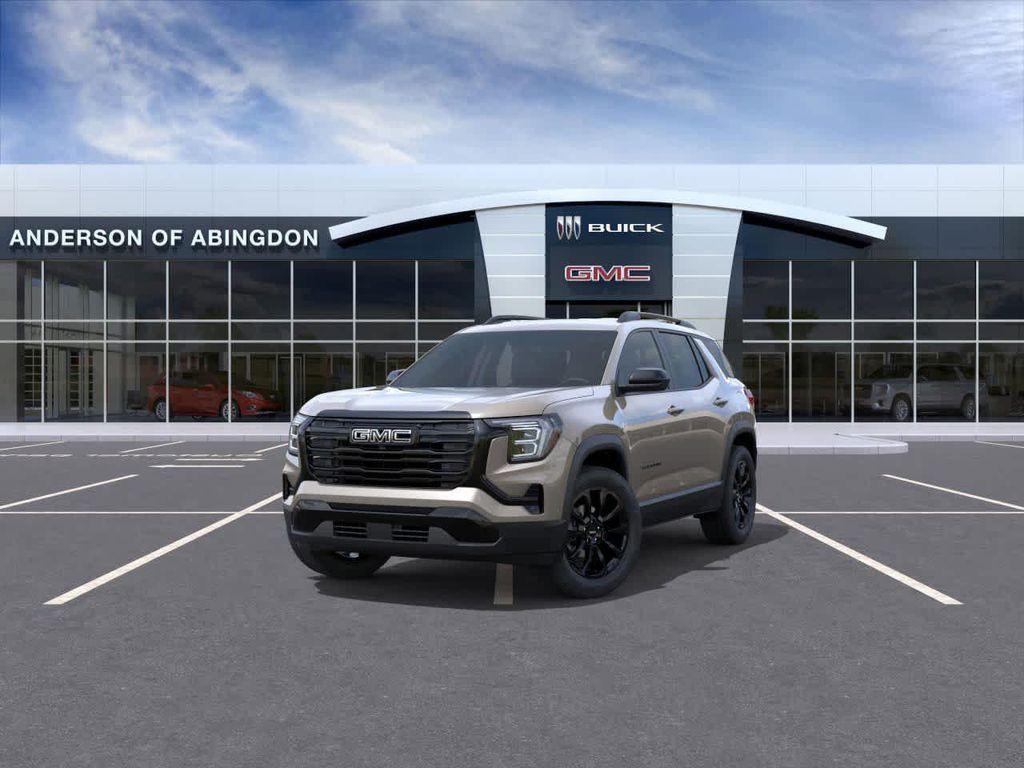 new 2026 GMC Terrain car, priced at $32,365