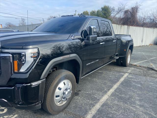 used 2024 GMC Sierra 3500 car, priced at $89,589