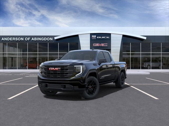 new 2025 GMC Sierra 1500 car, priced at $53,625