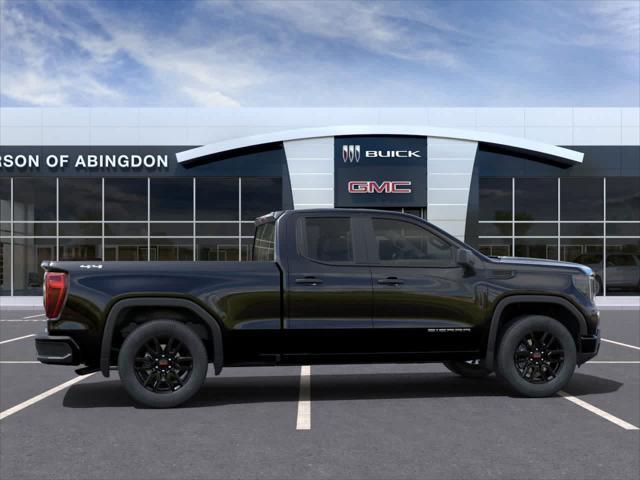 new 2025 GMC Sierra 1500 car, priced at $53,625