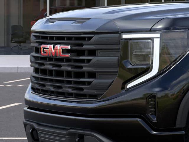 new 2025 GMC Sierra 1500 car, priced at $53,625