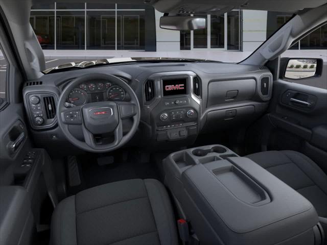 new 2025 GMC Sierra 1500 car, priced at $53,625