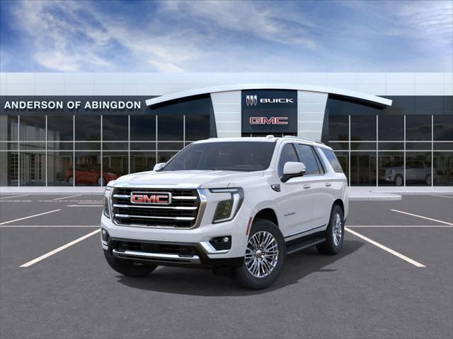 new 2025 GMC Yukon car, priced at $76,240