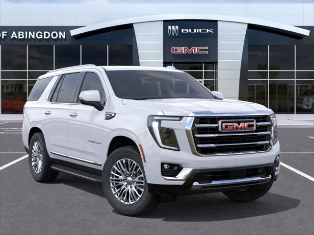 new 2025 GMC Yukon car, priced at $76,240