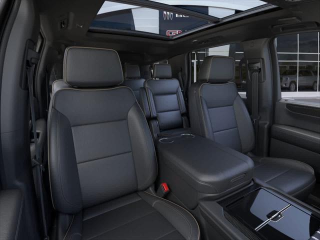 new 2025 GMC Yukon car, priced at $76,240