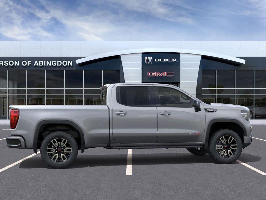 new 2026 GMC Sierra 1500 car, priced at $65,960