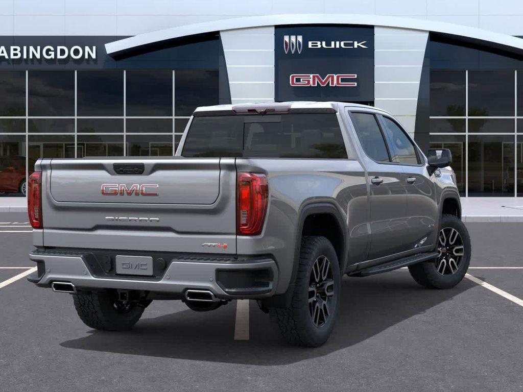 new 2026 GMC Sierra 1500 car, priced at $65,960
