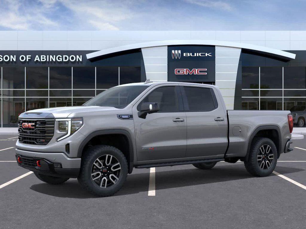 new 2026 GMC Sierra 1500 car, priced at $65,960