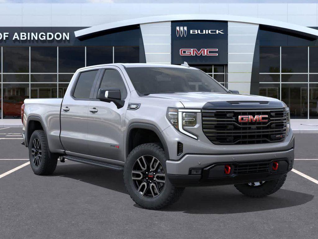 new 2026 GMC Sierra 1500 car, priced at $65,960