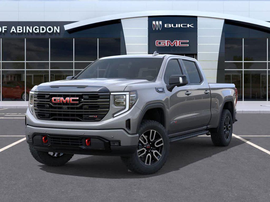 new 2026 GMC Sierra 1500 car, priced at $65,960