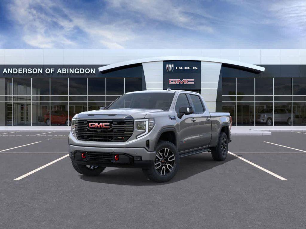 new 2026 GMC Sierra 1500 car, priced at $65,960