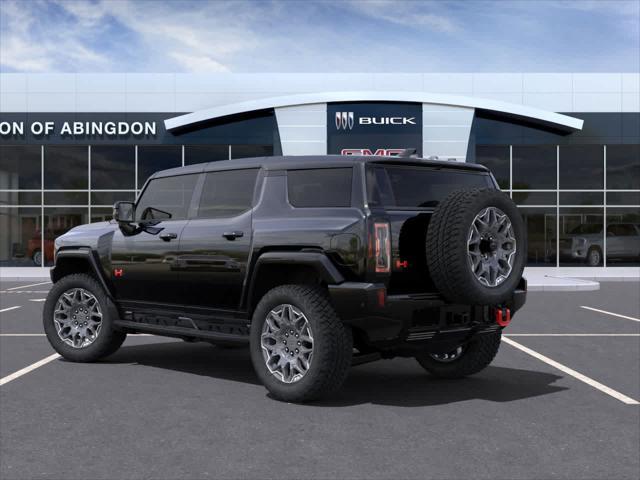 new 2024 GMC HUMMER EV SUV car, priced at $108,125