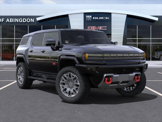 new 2024 GMC HUMMER EV SUV car, priced at $108,125