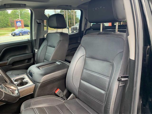 used 2019 GMC Sierra 2500 car, priced at $49,997