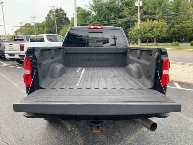 used 2019 GMC Sierra 2500 car, priced at $49,997