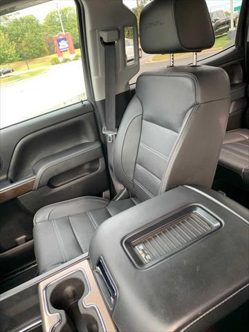 used 2019 GMC Sierra 2500 car, priced at $49,997