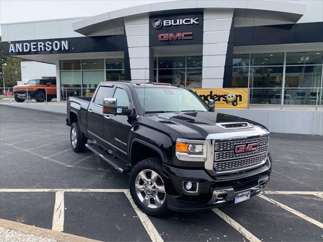 used 2019 GMC Sierra 2500 car, priced at $49,997