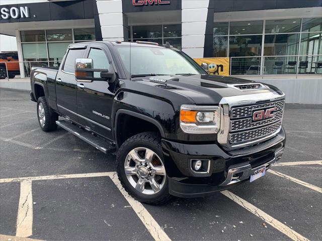 used 2019 GMC Sierra 2500 car, priced at $49,997