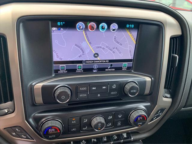 used 2019 GMC Sierra 2500 car, priced at $49,997