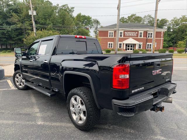 used 2019 GMC Sierra 2500 car, priced at $49,997