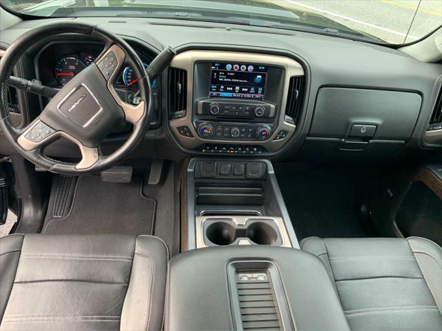 used 2019 GMC Sierra 2500 car, priced at $49,997