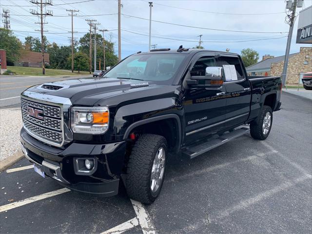 used 2019 GMC Sierra 2500 car, priced at $49,997