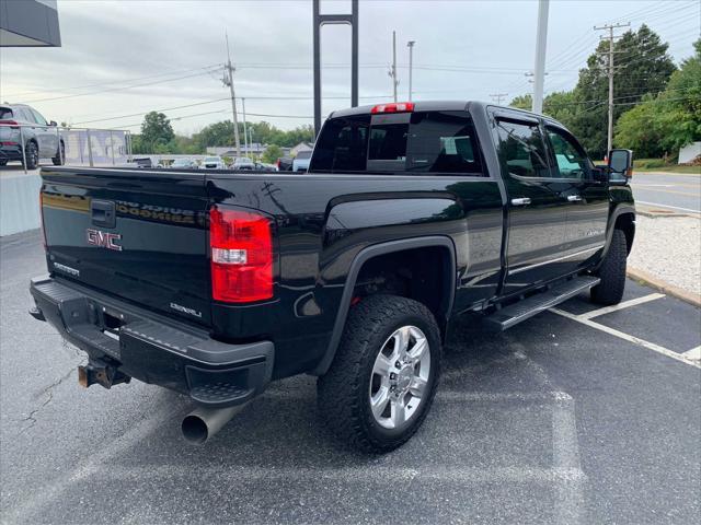 used 2019 GMC Sierra 2500 car, priced at $49,997