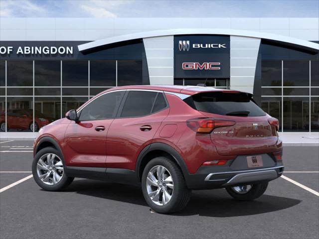 new 2025 Buick Encore GX car, priced at $25,995